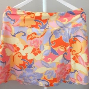 Nanette Lepore Sport skort.